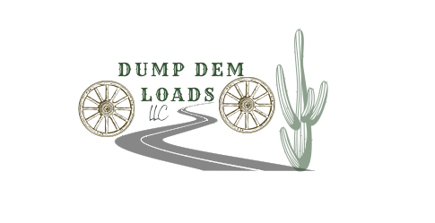 Dump Dem Loads LLC Logo