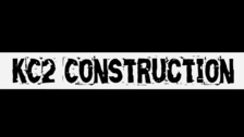 KC2 Construction Logo