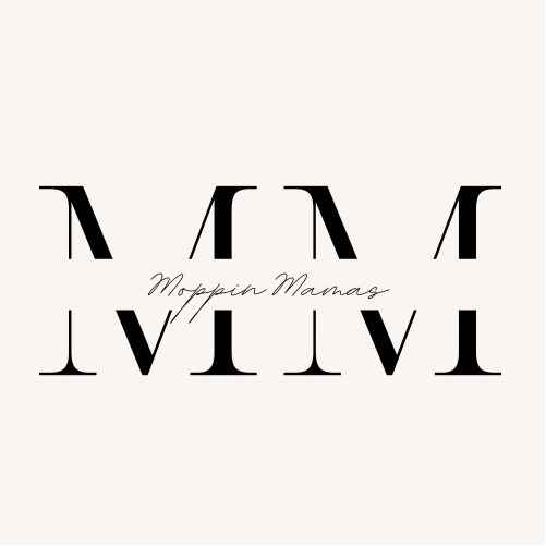 Moppin' Mamas Logo