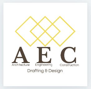 AEC Drafting And Design Services Logo
