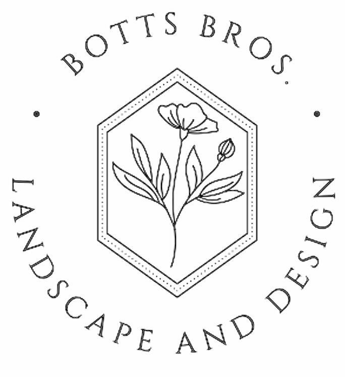 Botts Brothers Landscape and Design Logo