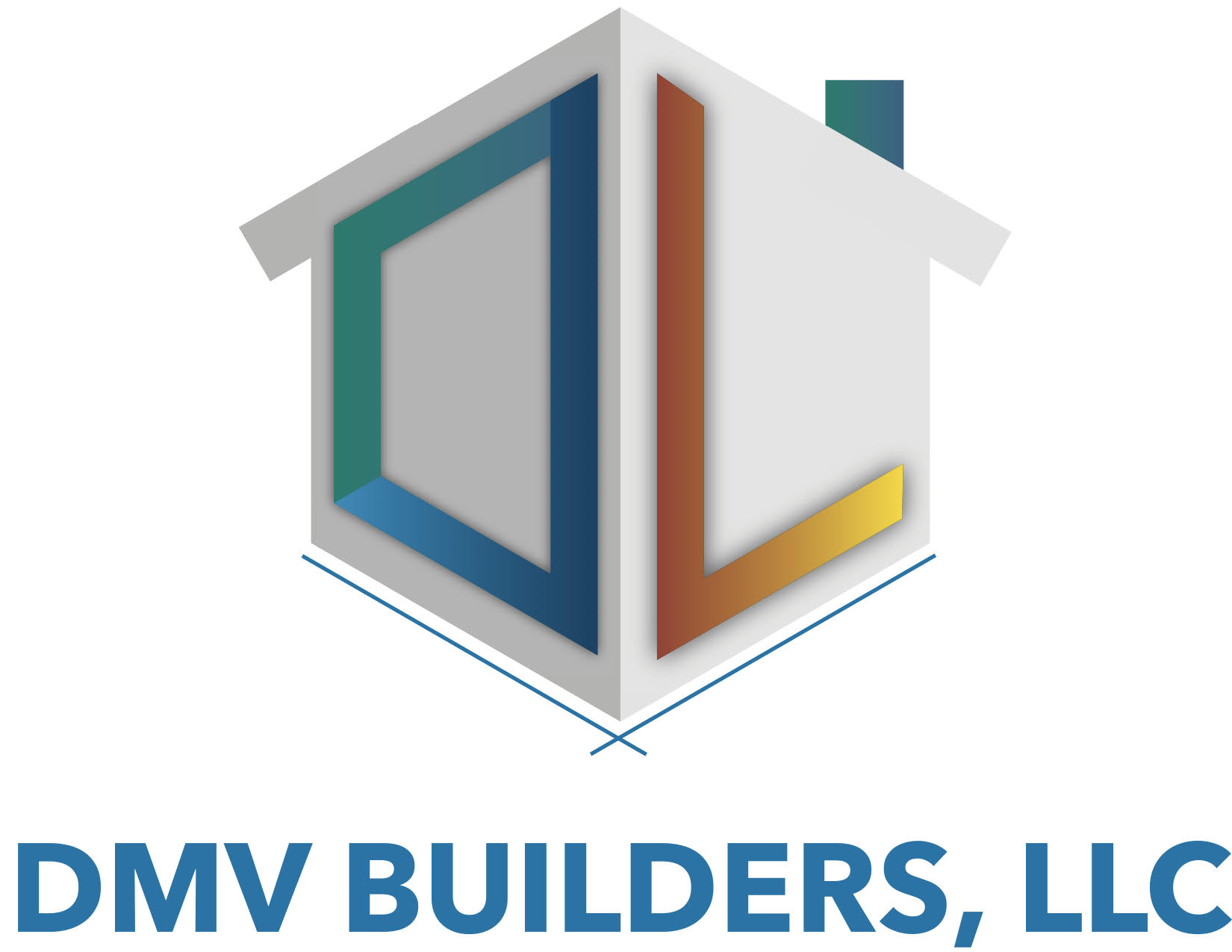 DMV Builders, LLC Logo