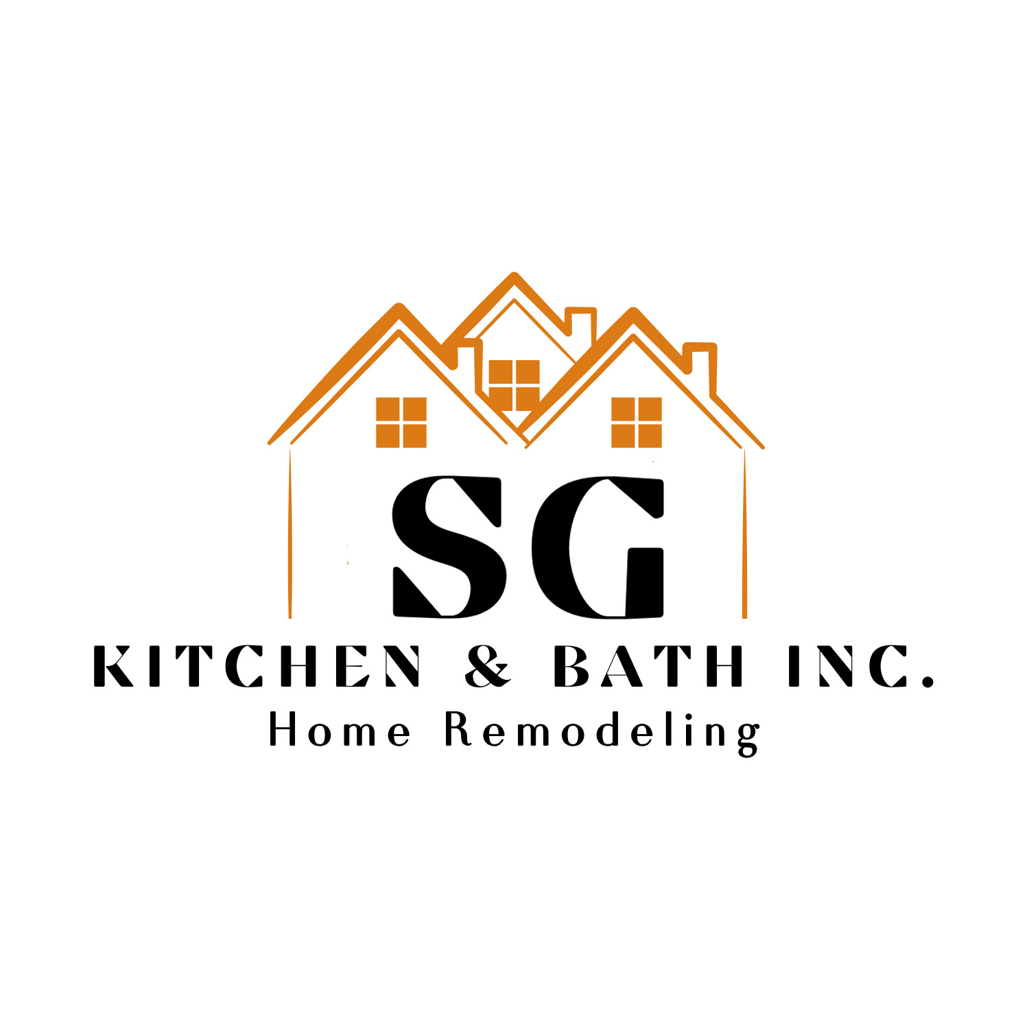SG Kitchen & Bath, Inc. Logo
