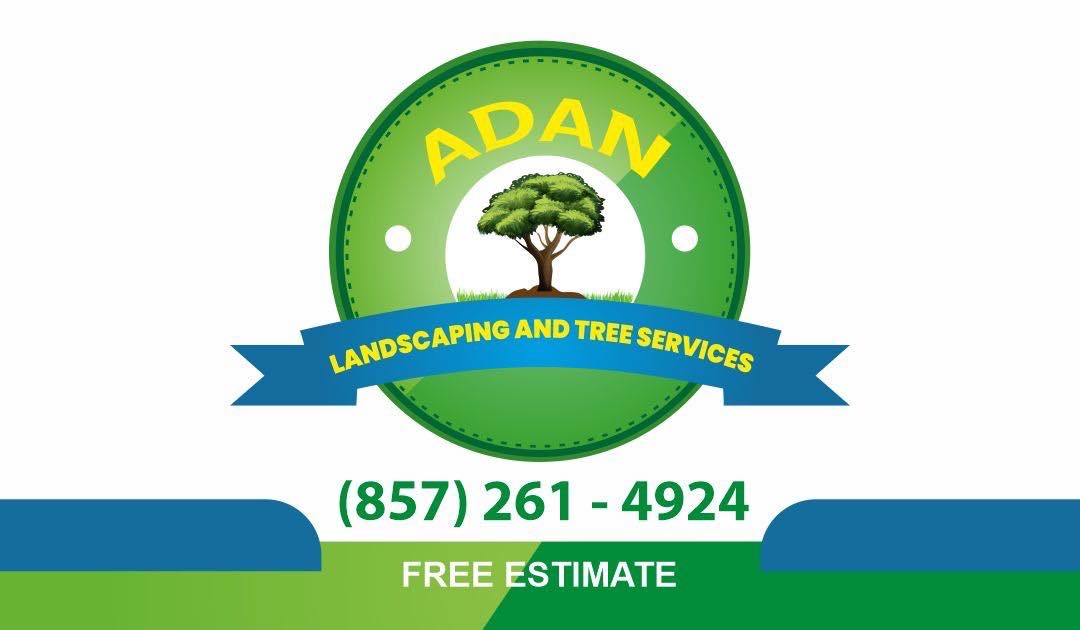 Adan Landscaping & Tree Services, Inc. Logo