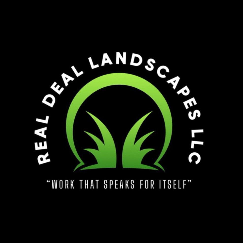 Real Deal Landscapes LLC Logo