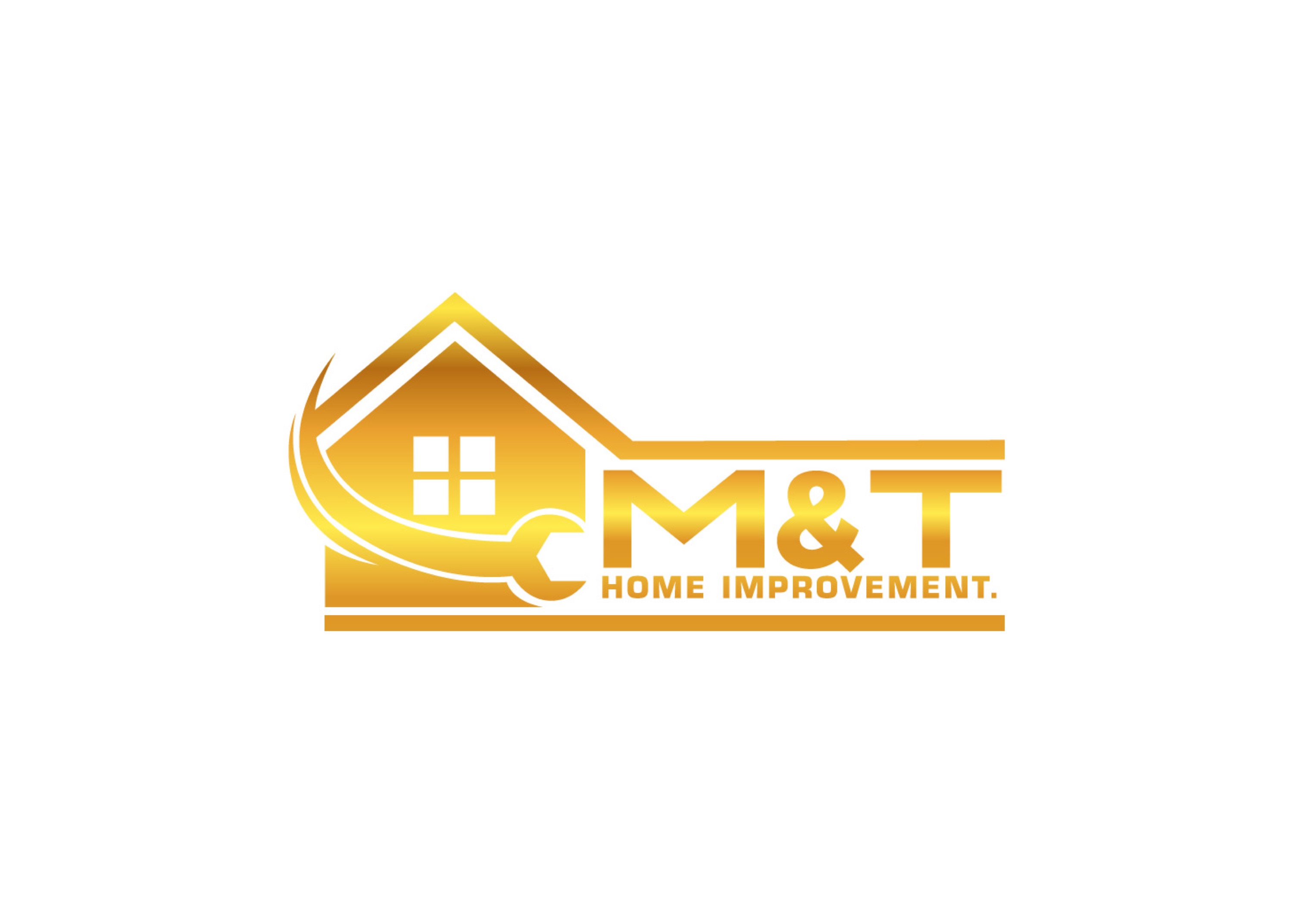 M & T Home Improvement LLC Logo