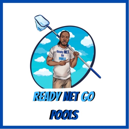 Ready Net Go Pools LLC Logo