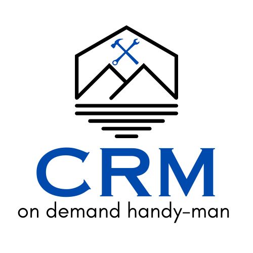 CRM Construction, LLC Logo