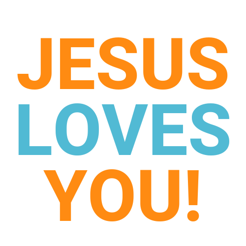 Jesus Loves You Home Cleaning Logo