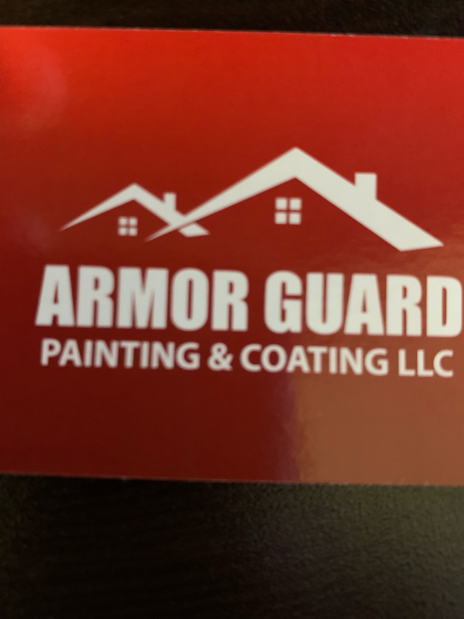 Armor Guard Painting & Coating Logo