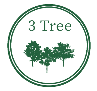 3 Tree Logo