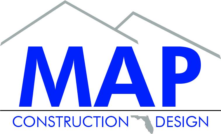 MAP Roofing and Construction, LLC Logo