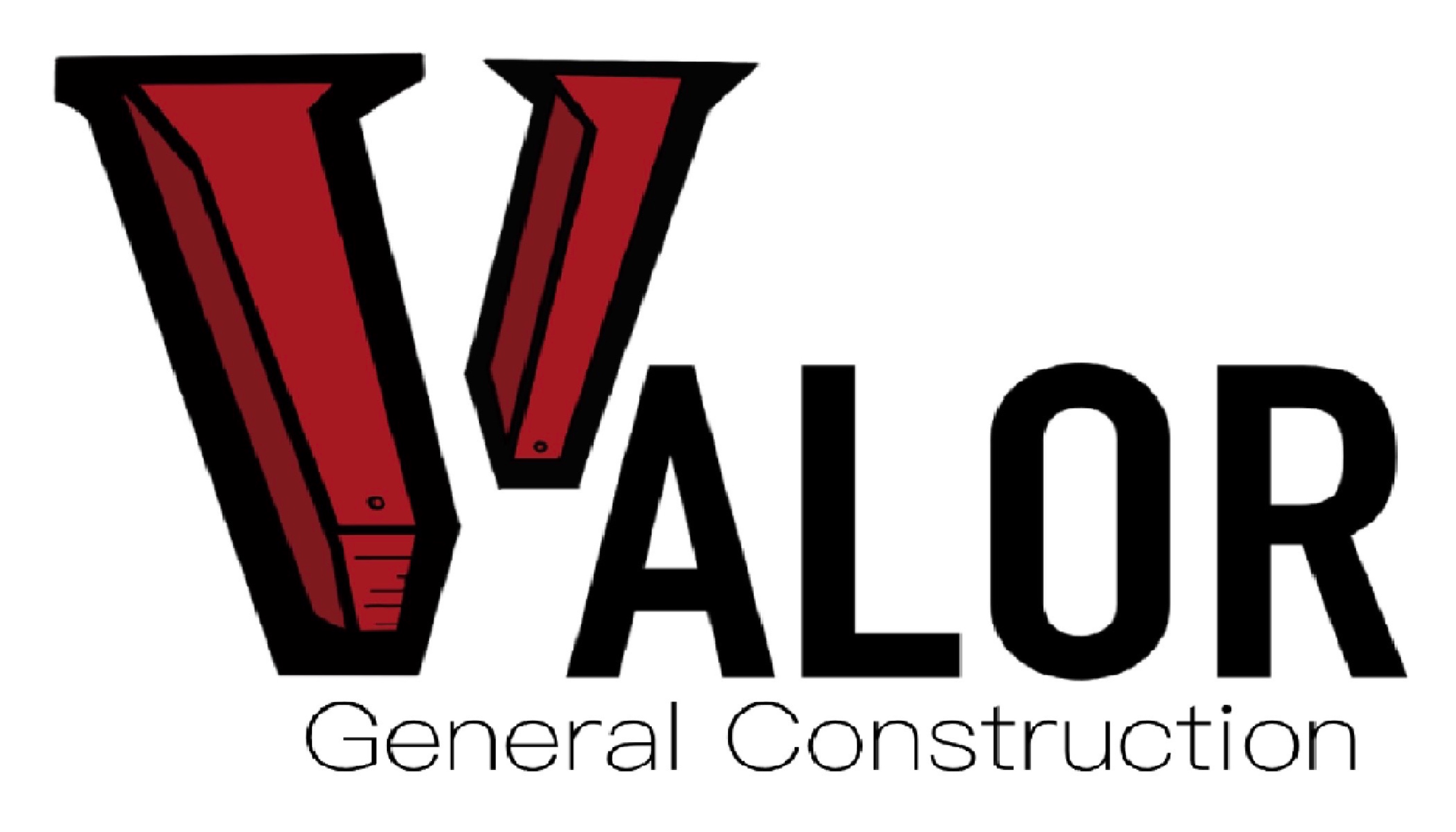Valor General Construction Logo