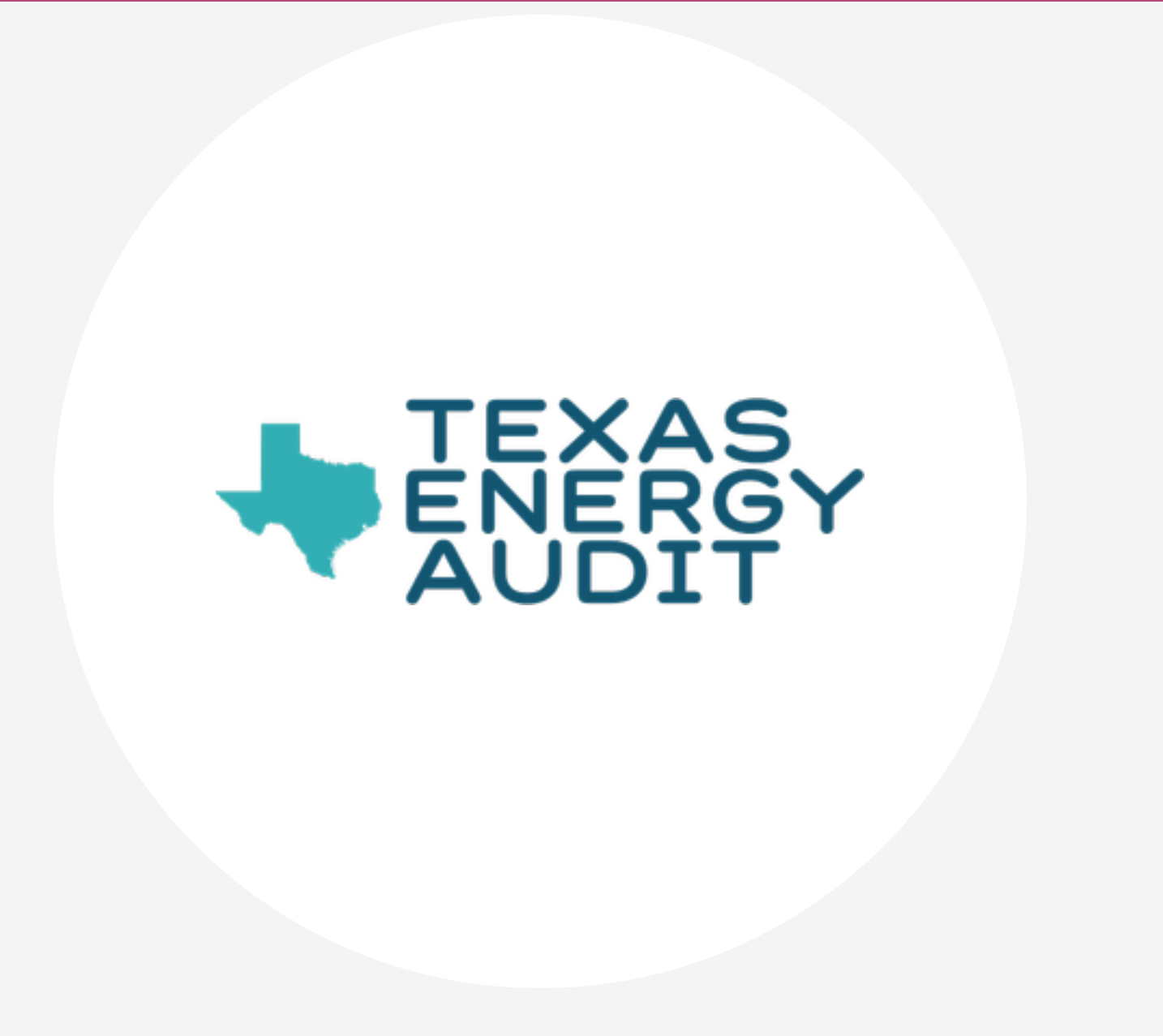 TX Energy Audit Logo