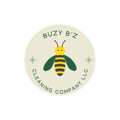 Buzy B'z Cleaning LLC Logo