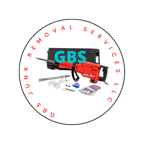 GBS Junk Removal Services Logo