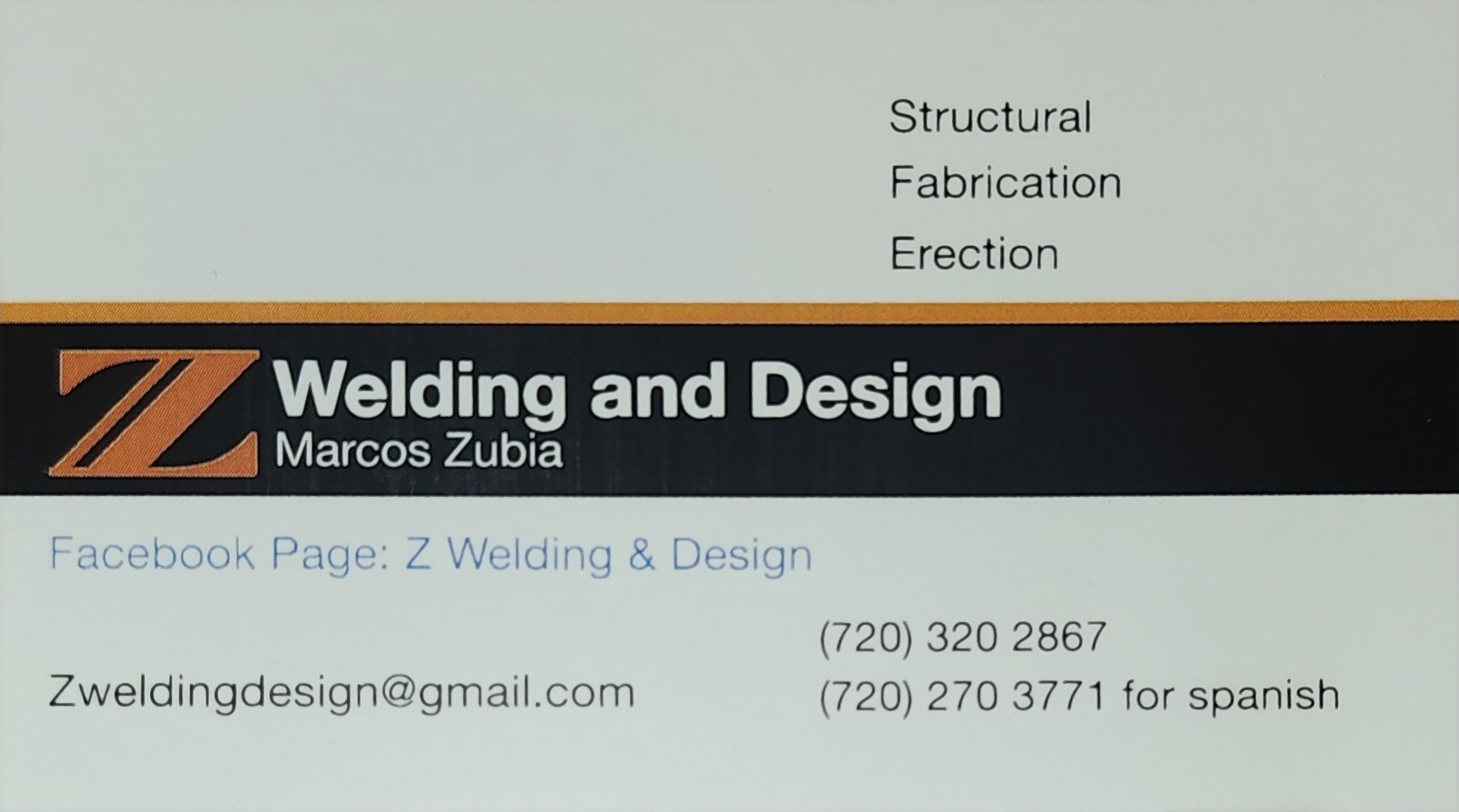 Z Welding & Design Logo