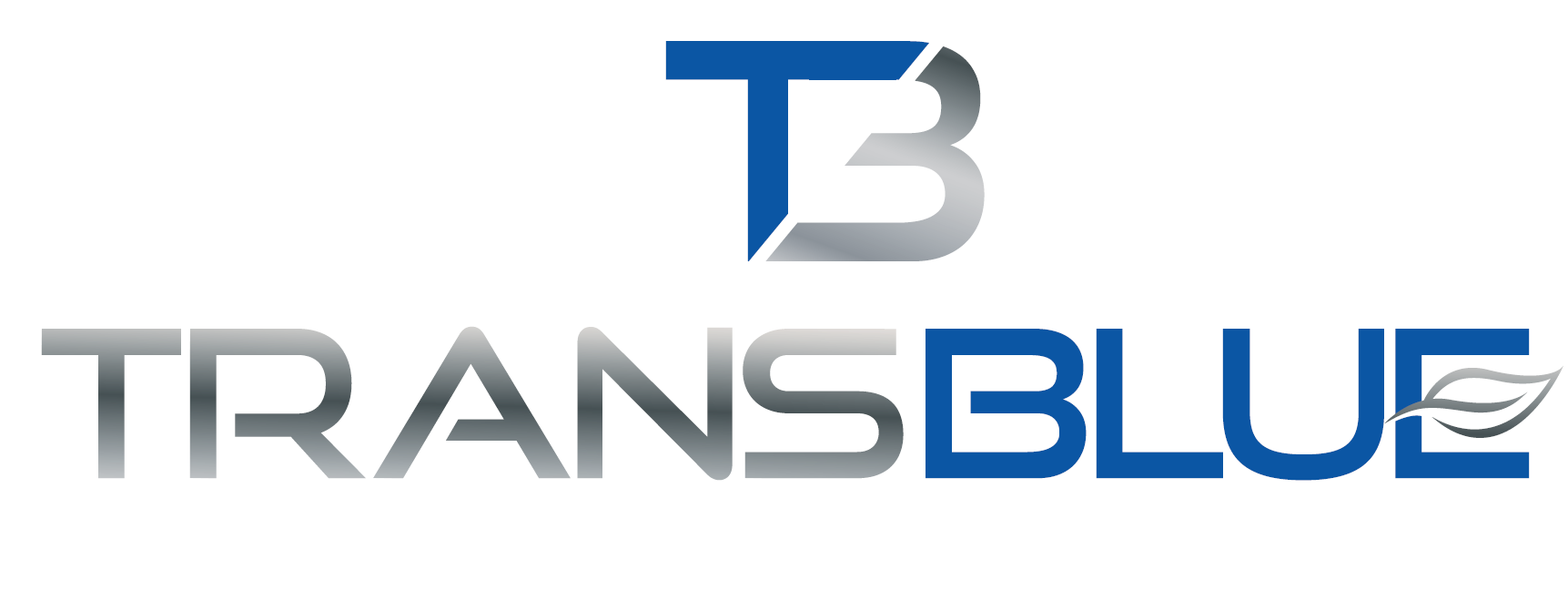 Transblue Boulder Logo