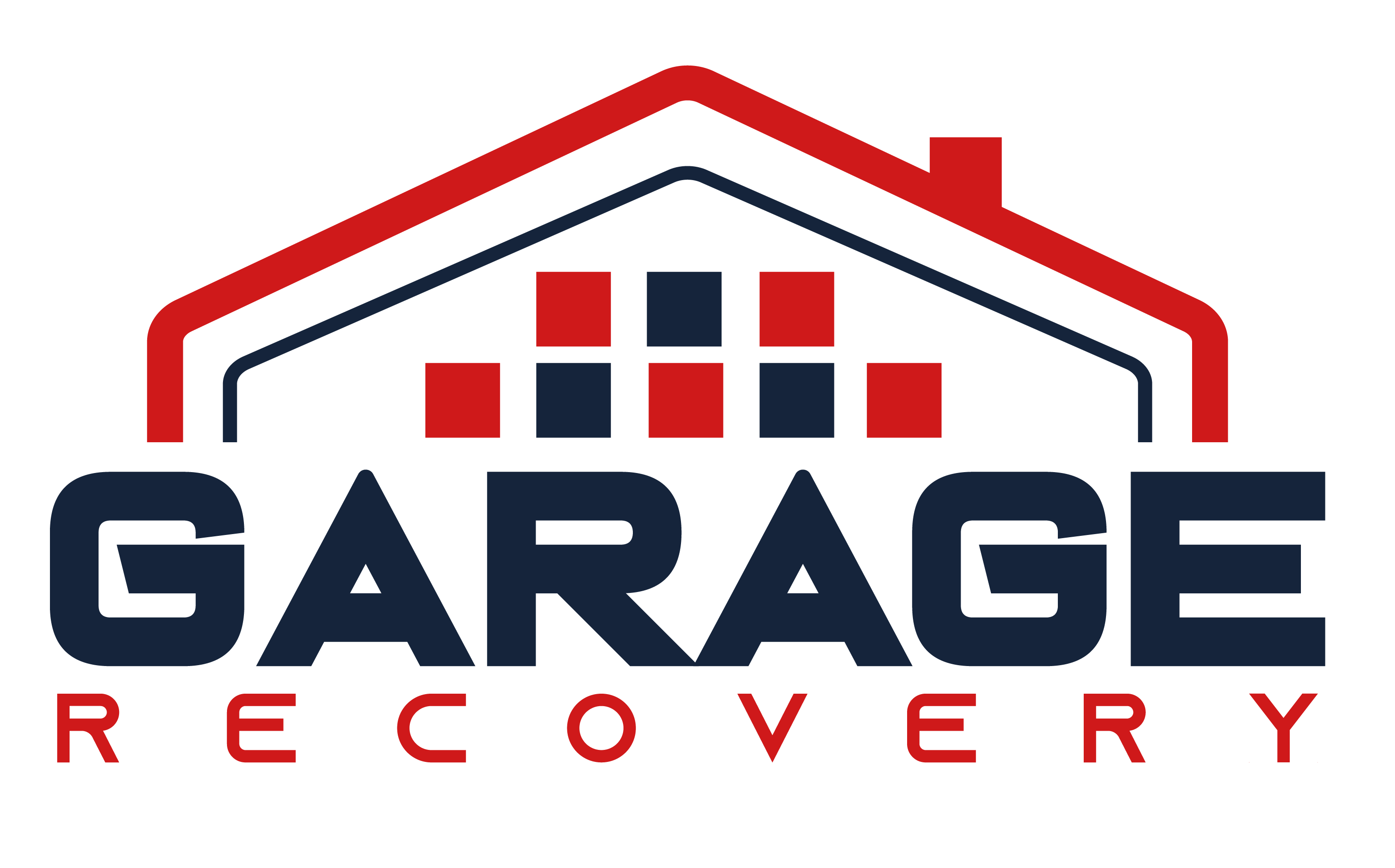 Garage Recovery Logo