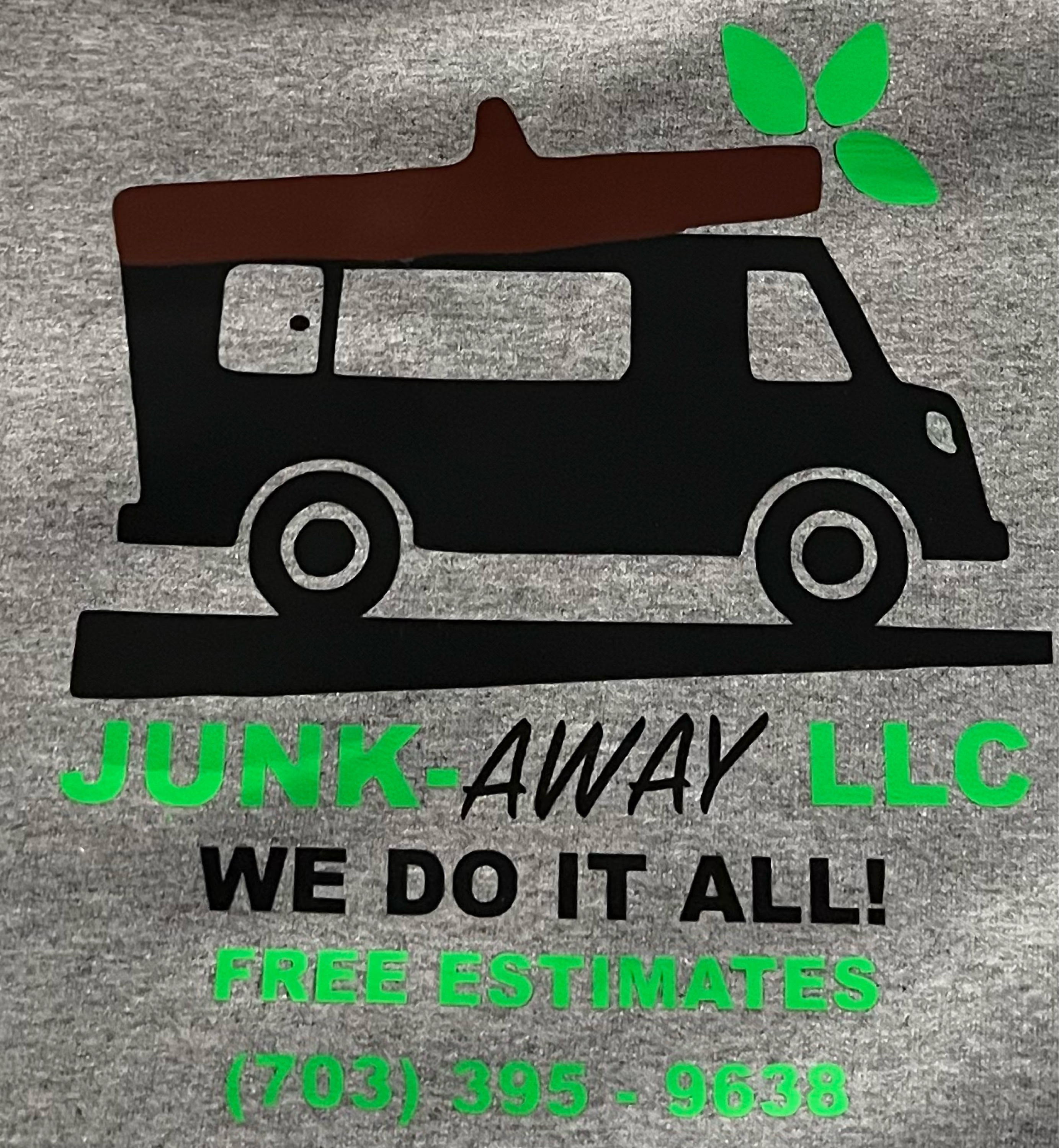 Junk-Away Logo