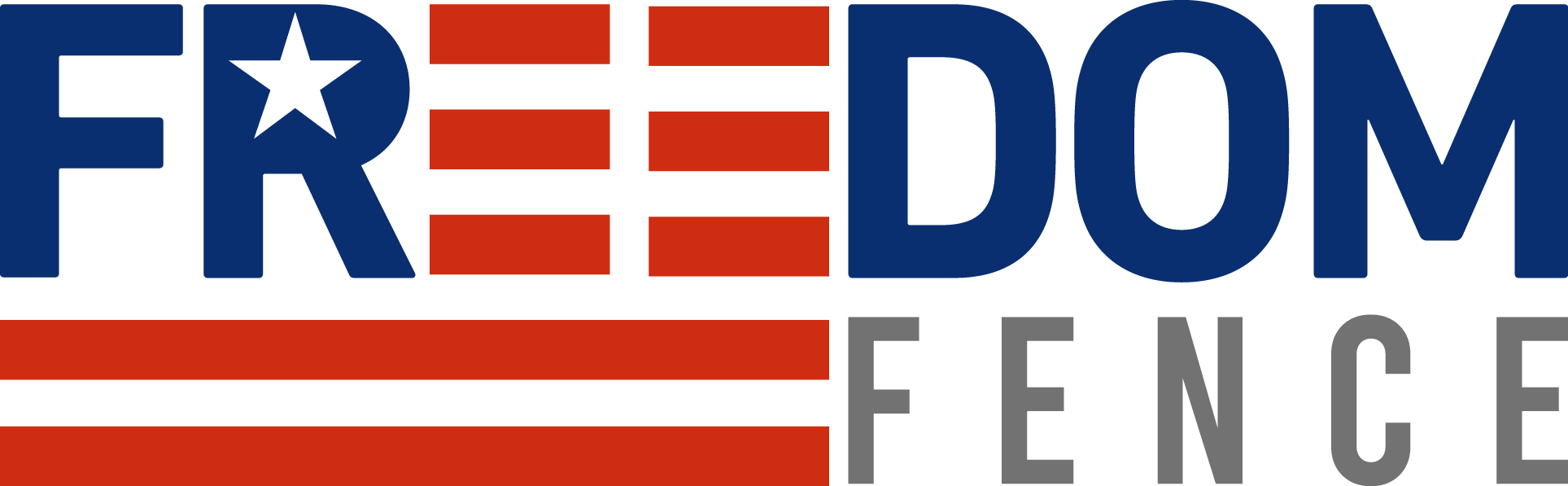 Freedom Fence TX Logo