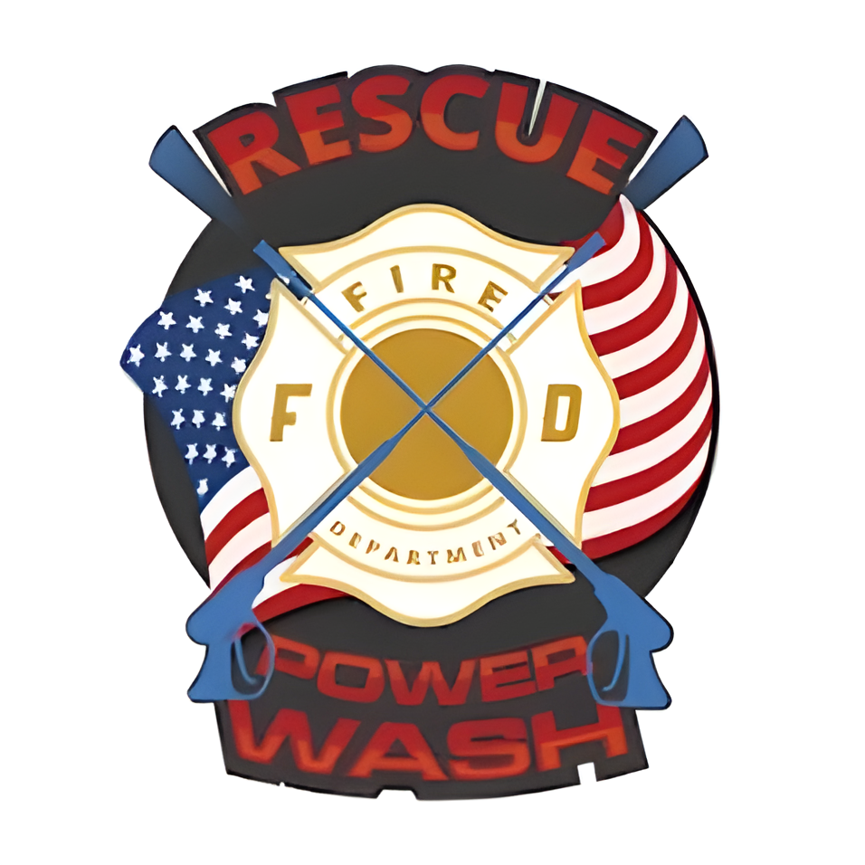 Rescue Power Washing LLC Logo