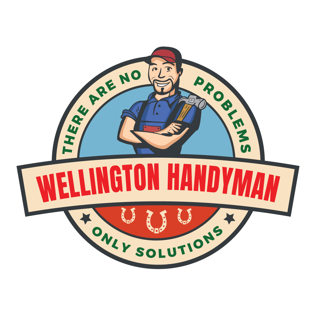 Wellington Handyman Logo