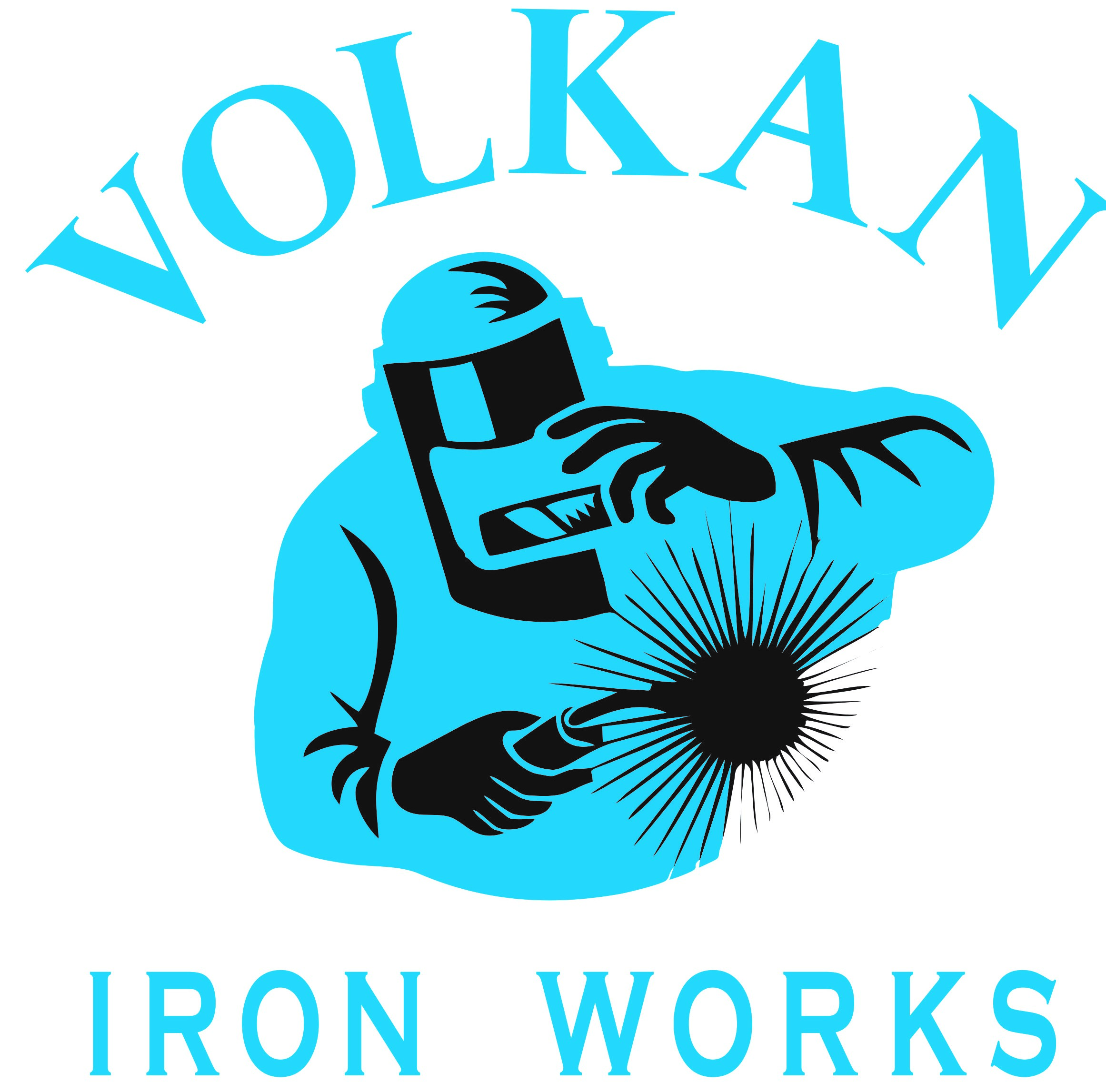 Volkan Railings, Inc. Logo