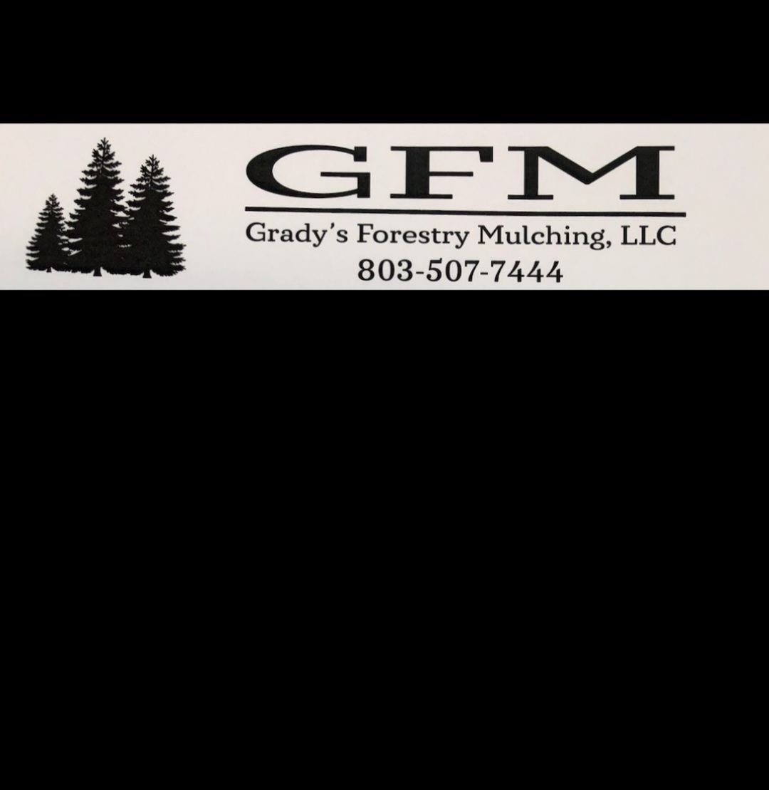 Gradys Forestry Mulching LLC Logo