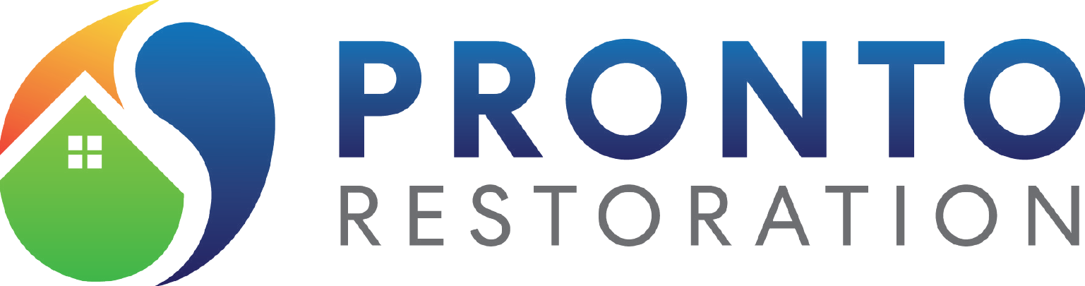 Pronto Restoration Logo