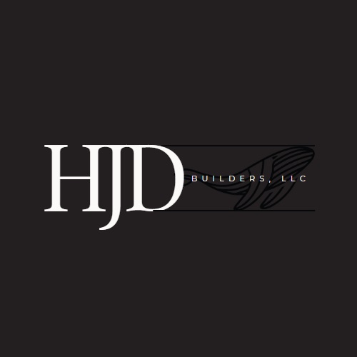 HJD Builders Logo