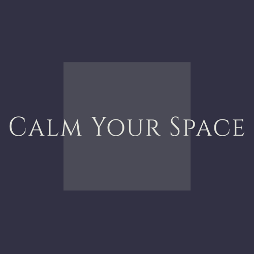 Calm Your Space Logo