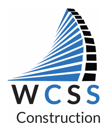 W C S S DBA WCSS CONSTRUCTION Logo