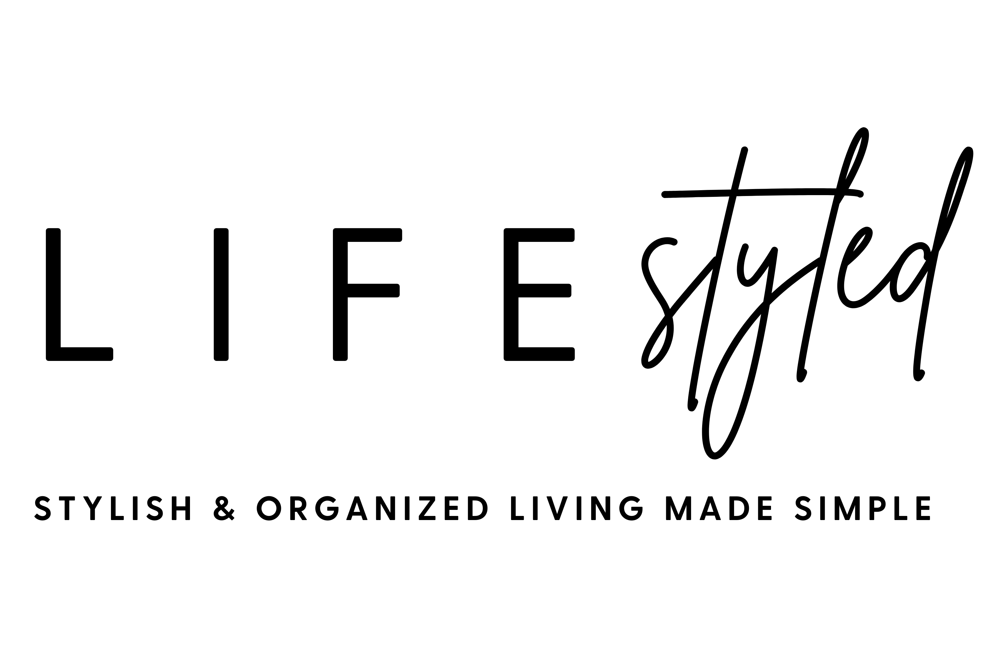 Lifestyled Logo