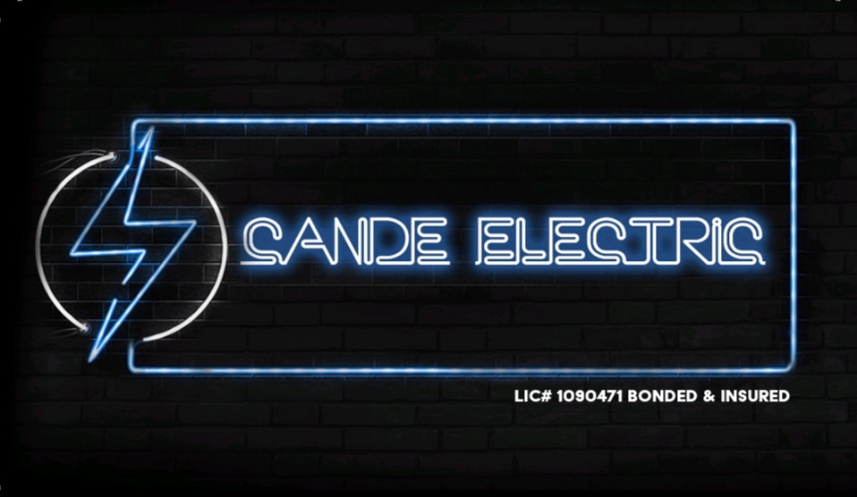 Cande Electric Logo