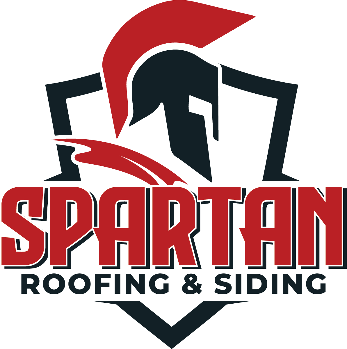 Spartan Roofing Logo