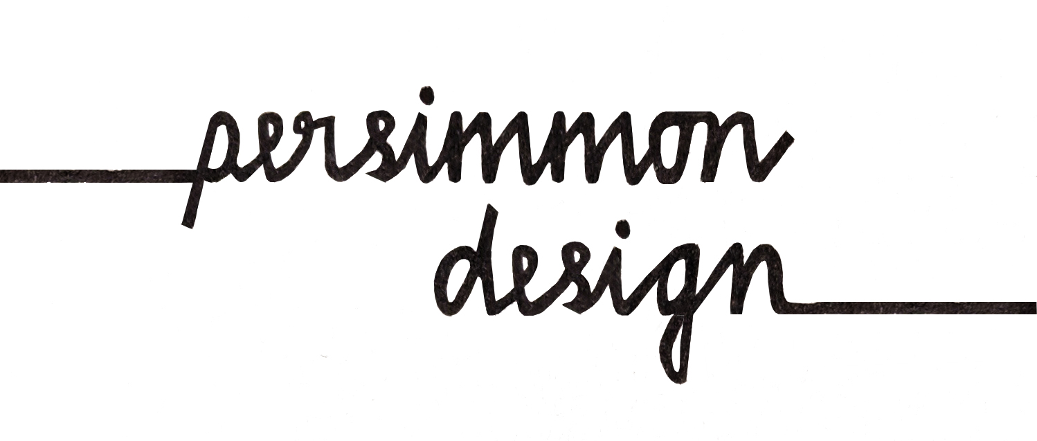 Persimmon Design Logo