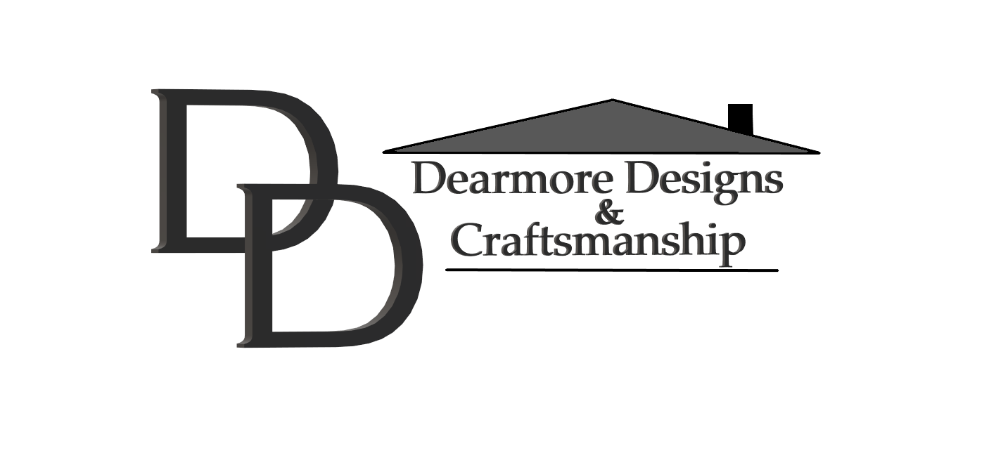 Dearmore Designs & Craftsmanship, LLC Logo