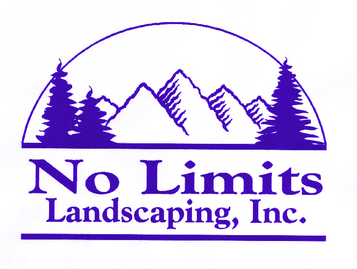 No Limits Landscaping, Inc. Logo