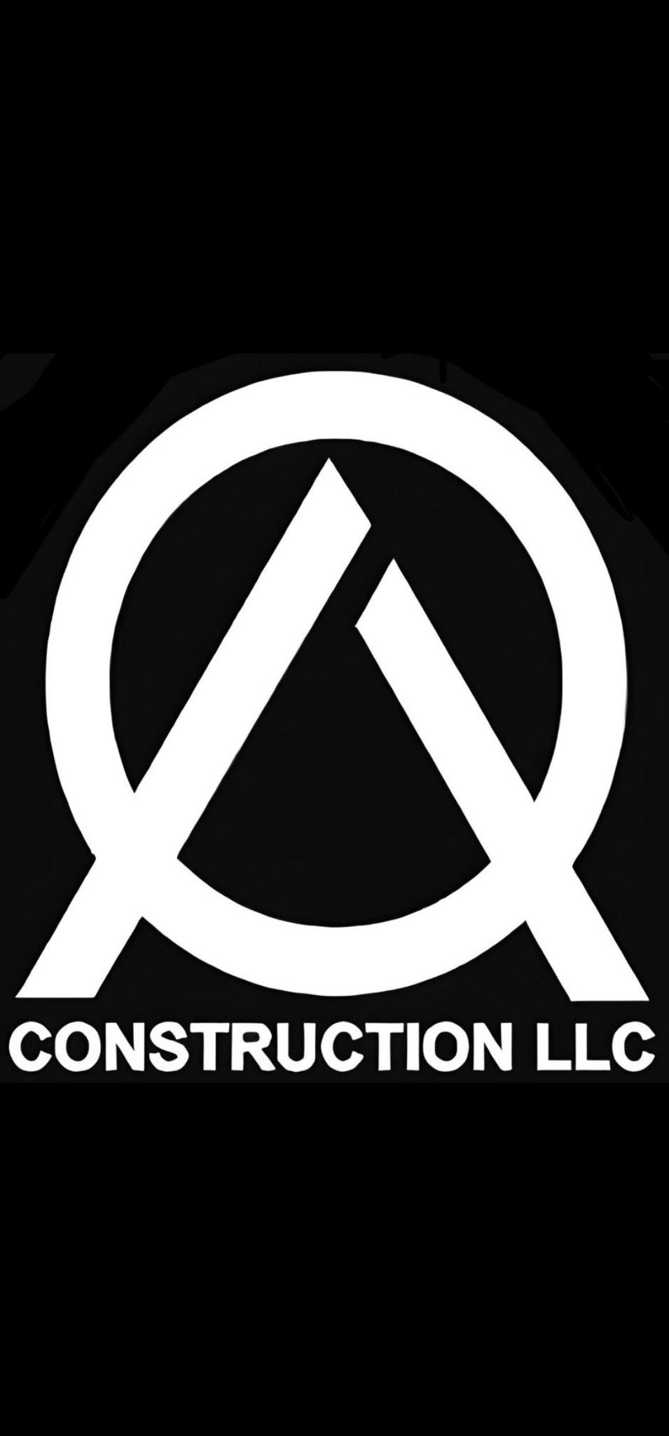 O&A Construction LLC Logo