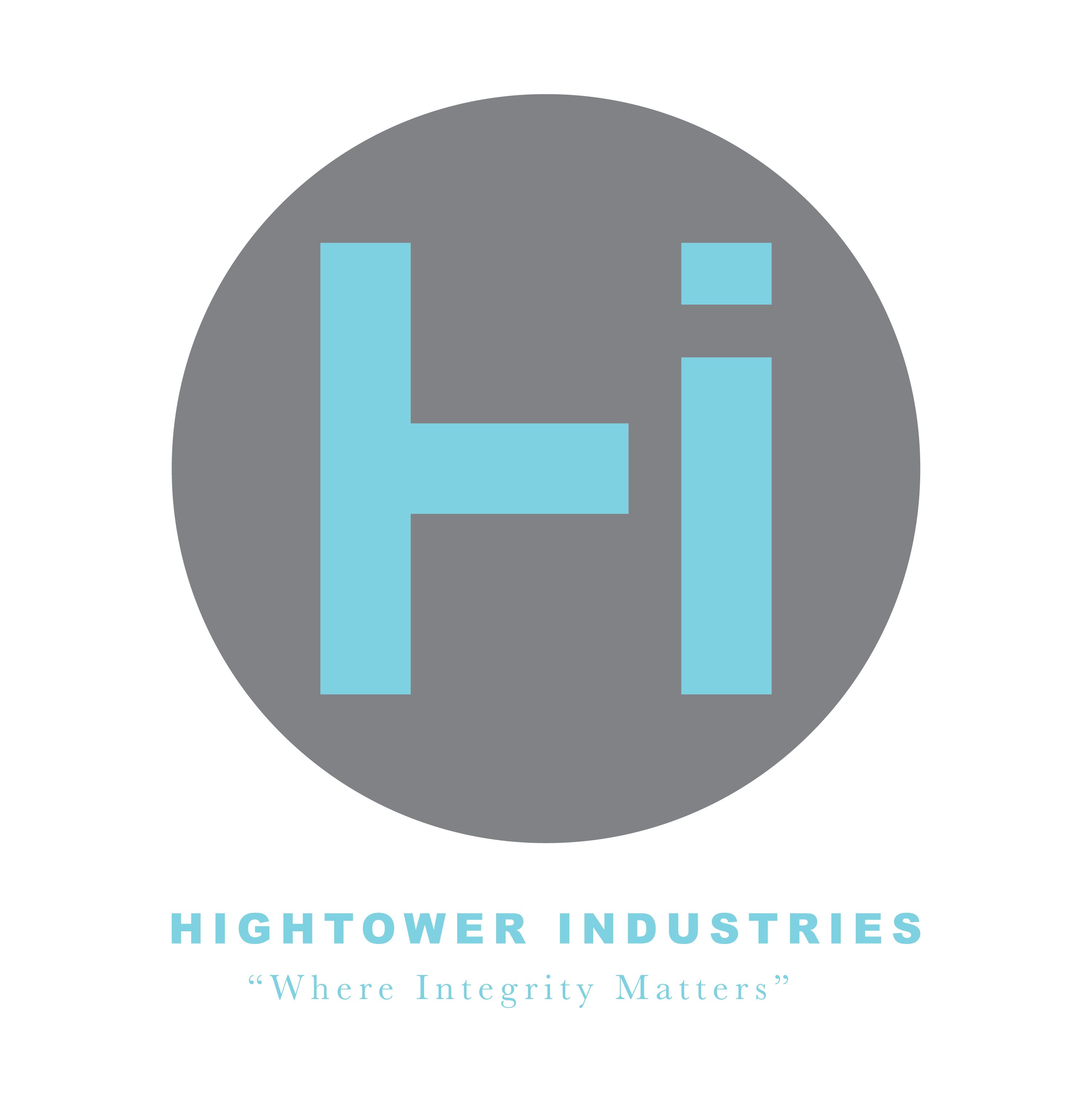 Hightower Industries Construction, LLC Logo