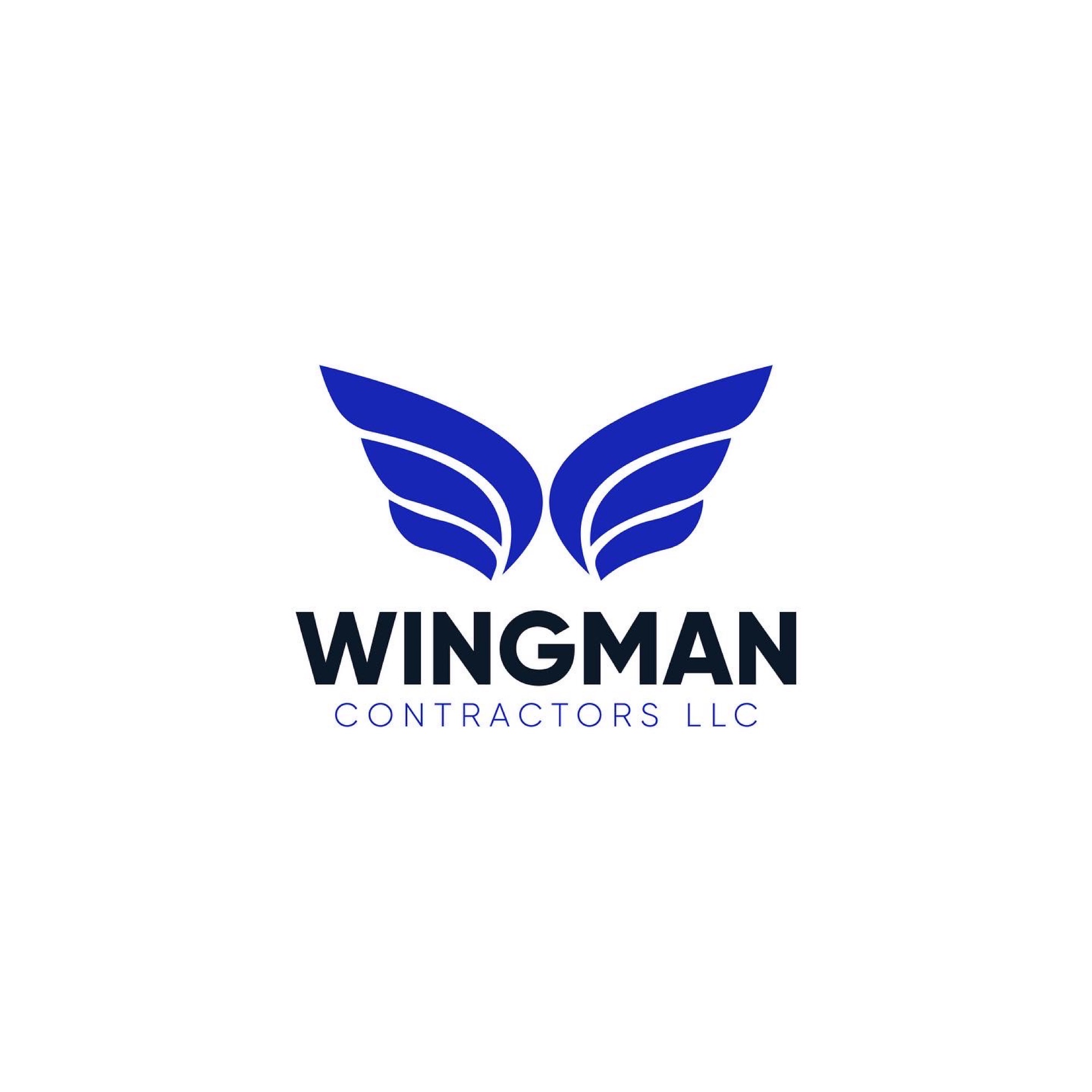 Wingman Contractors Logo