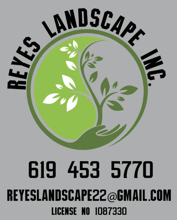 Reyes Landscape Logo