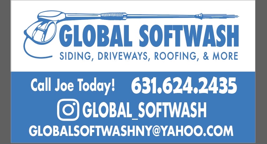 Global Softwash Logo