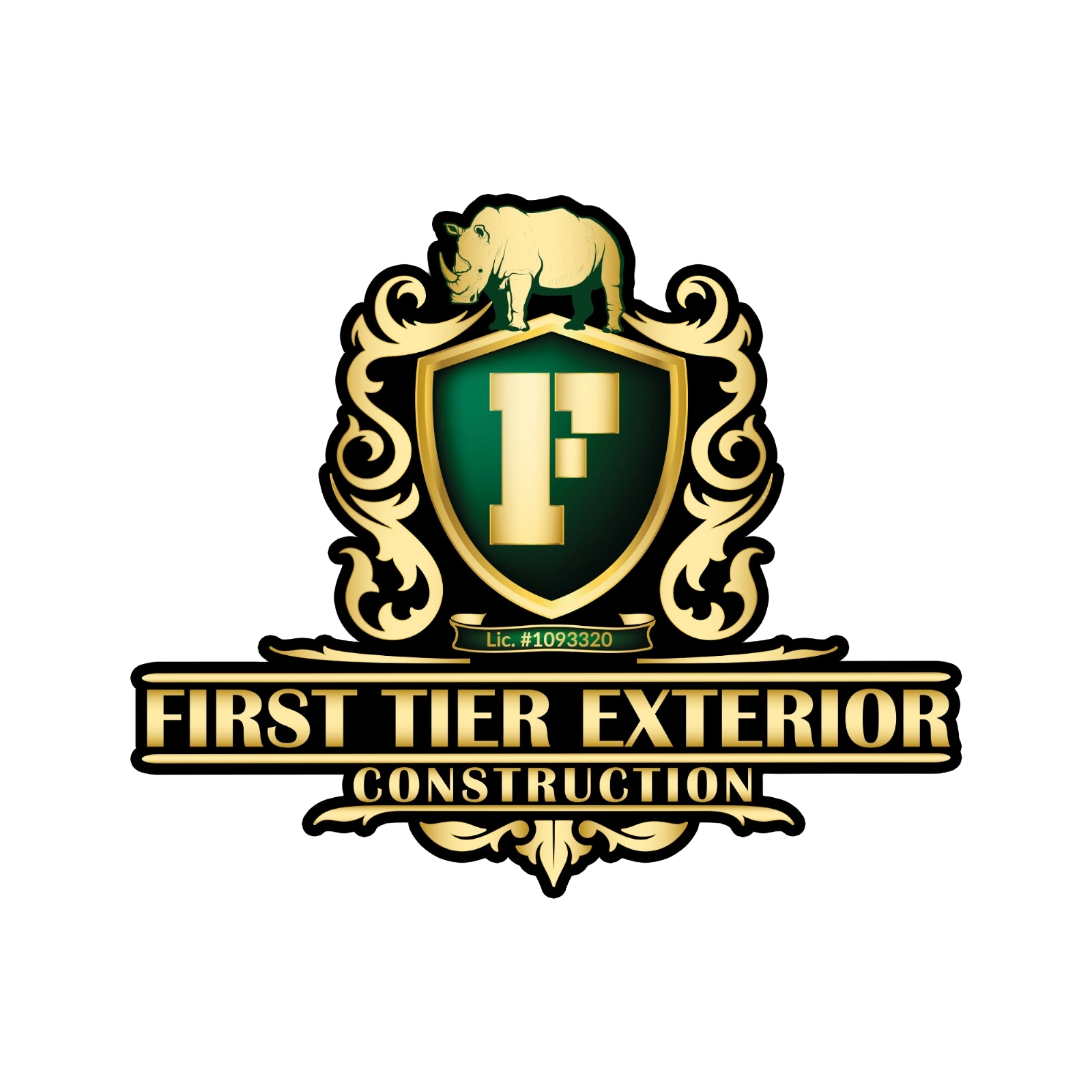 First Tier Exterior Logo