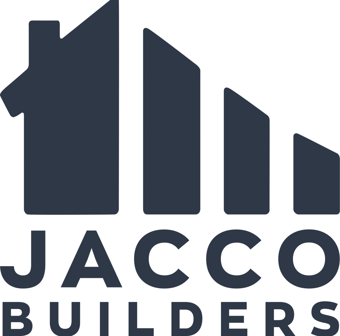 Jacco Builders Logo