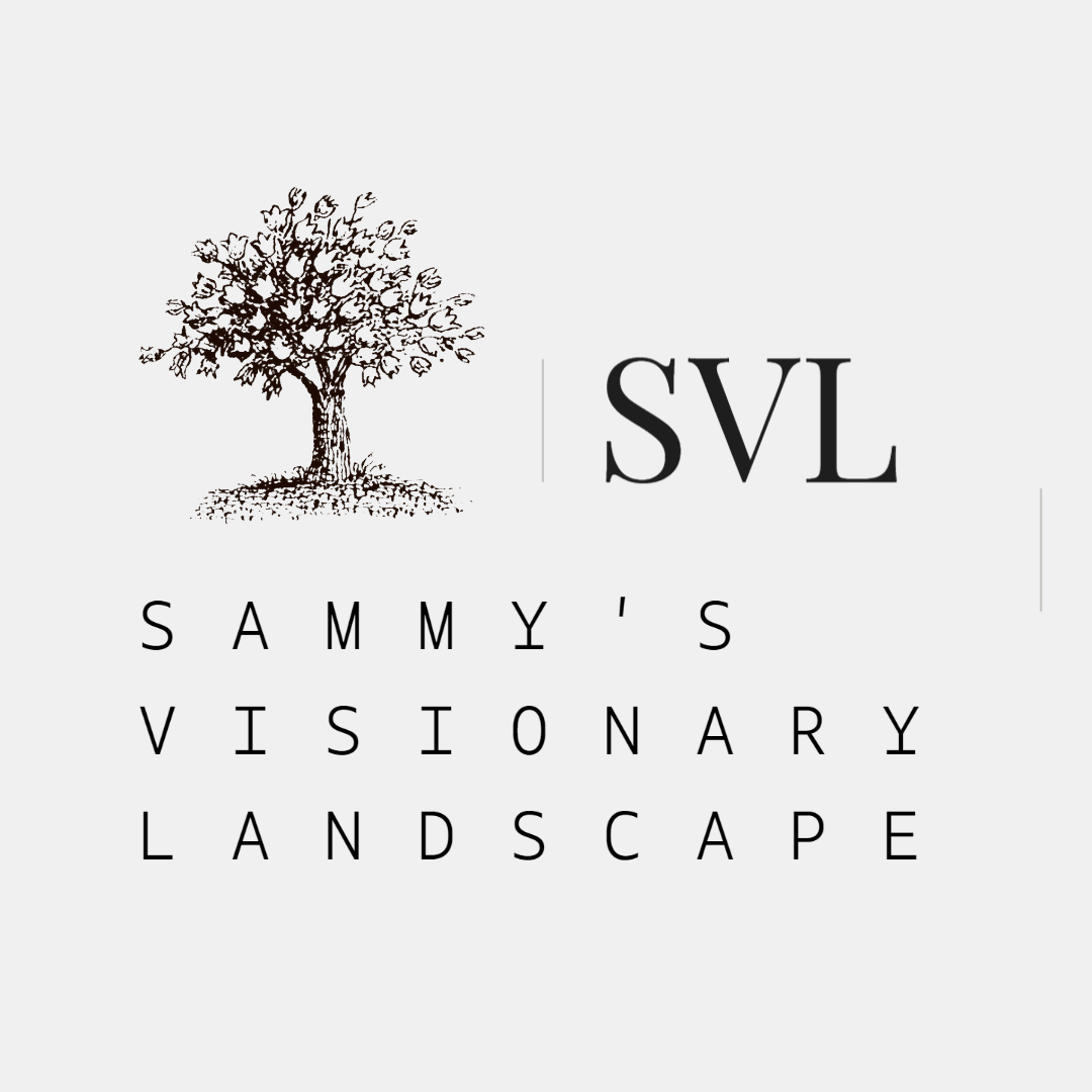 Sammy's Visionary Landscape Logo