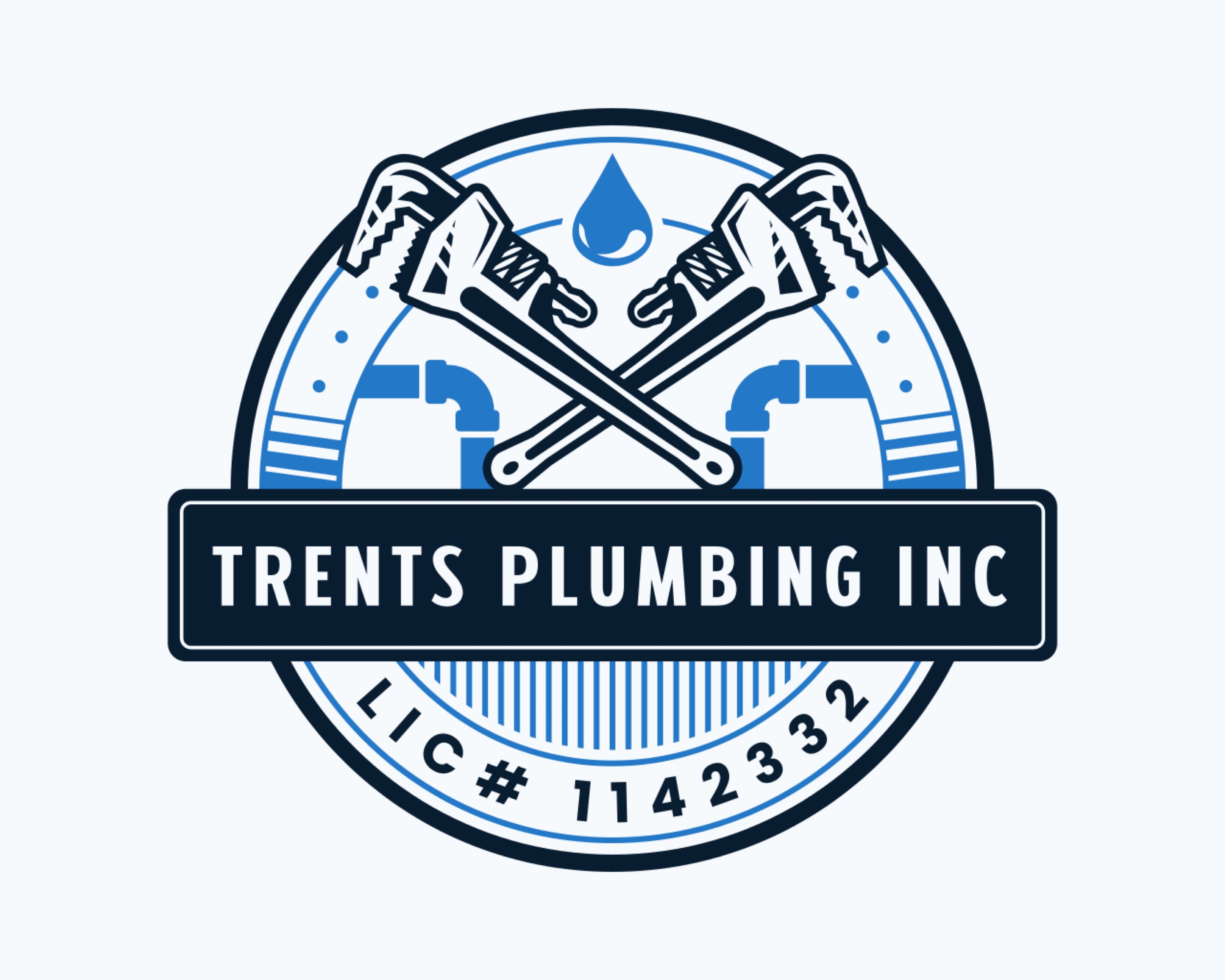 Trent Plumbing Inc Logo