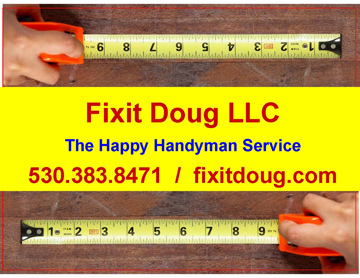 FixitDoug-Unlicensed Contractor Logo
