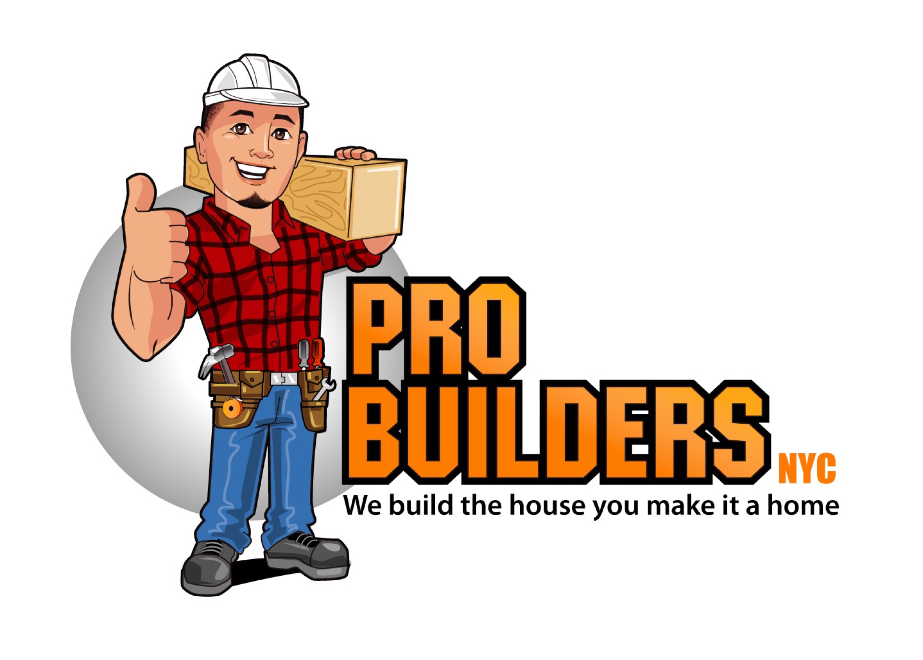 PRO Builders Vera Construction Logo